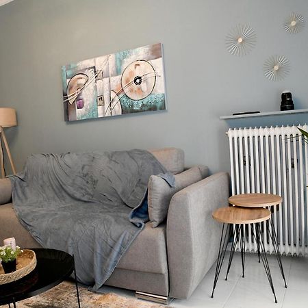 Lovely Luxury Apartment Serres Exterior photo