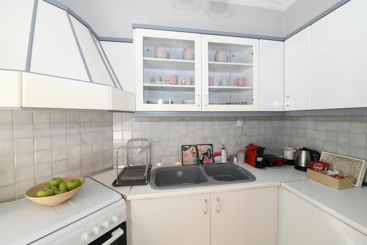 Lovely Luxury Apartment Serres Exterior photo
