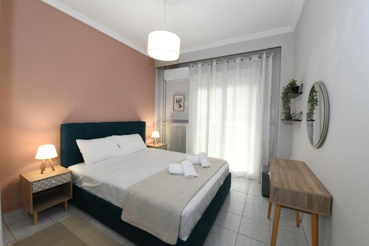 Lovely Luxury Apartment Serres Exterior photo